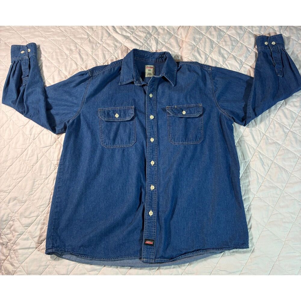The Ultimate Classic Dickies Workwear Staple!